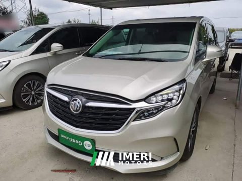 2022 Buick GL8 ES Luxe 653T Comfort - ავტომობილი ჩინეთიდან