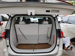 Buick GL8 ES Luxe 653T Comfort - ფოტო 19