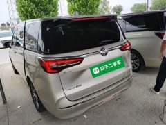 Buick GL8 ES Luxe 653T Comfort - ფოტო 5