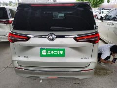 Buick GL8 ES Luxe 653T Comfort - ფოტო 6