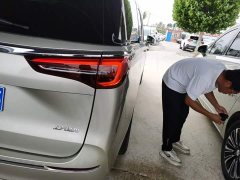 Buick GL8 ES Luxe 653T Comfort - ფოტო 8