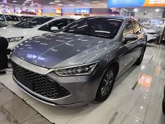BYD Qin PLUS Champion Edition DM-i 55KM Leading - ფოტო 1