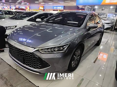 2023 BYD Qin PLUS Champion Edition DM-i 55KM Leading - ავტომობილი ჩინეთიდან