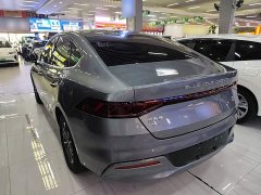 BYD Qin PLUS Champion Edition DM-i 55KM Leading - ფოტო 5