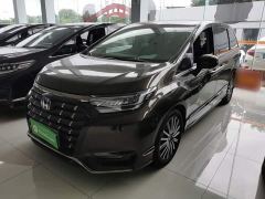 Honda Elysion 2.0L e:HEV Luxury Prestige Edition - ფოტო 1