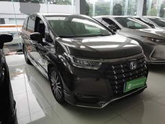 Honda Elysion 2.0L e:HEV Luxury Prestige Edition - ფოტო 4