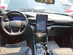 Ford Explorer 2020 EcoBoost 285 AWD Sport ST-LINE 7-Seater - ფოტო 10