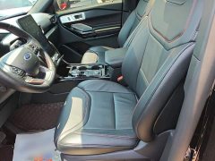 Ford Explorer 2020 EcoBoost 285 AWD Sport ST-LINE 7-Seater - ფოტო 15