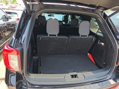 Ford Explorer 2020 EcoBoost 285 AWD Sport ST-LINE 7-Seater - ფოტო 19