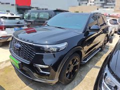 Ford Explorer 2020 EcoBoost 285 AWD Sport ST-LINE 7-Seater - ფოტო 2