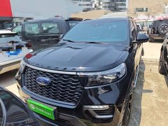 Ford Explorer 2020 EcoBoost 285 AWD Sport ST-LINE 7-Seater - ფოტო 3