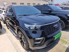 Ford Explorer 2020 EcoBoost 285 AWD Sport ST-LINE 7-Seater - ფოტო 4