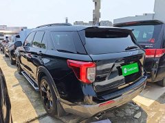 Ford Explorer 2020 EcoBoost 285 AWD Sport ST-LINE 7-Seater - ფოტო 5