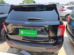 Ford Explorer 2020 EcoBoost 285 AWD Sport ST-LINE 7-Seater - ფოტო 6