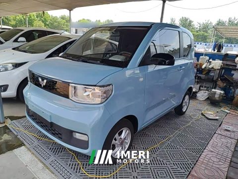 2021 Wuling Hongguang MINIEV 2020 Easy Edition LFP Battery - ავტომობილი ჩინეთიდან