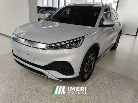 2023 BYD Yuan Plus 2022 510KM Flagship - ავტომობილი ჩინეთიდან