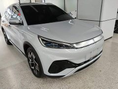 BYD Yuan Plus 2022 510KM Flagship - ფოტო 4