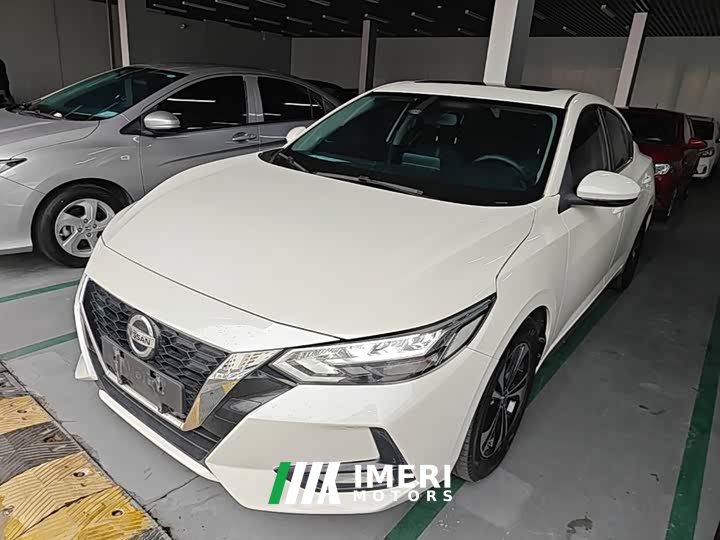 Nissan Sylphy 2022 1.6L XL CVT Comfort Edition - ავტომობილი ჩინეთიდან