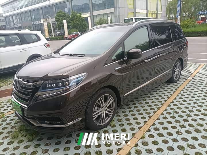 Honda Elysion 2019 2.0L Hybrid Luxury - ავტომობილი ჩინეთიდან