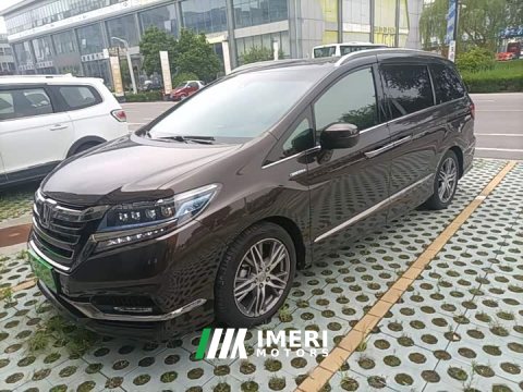 2021 Honda Elysion 2019 2.0L Hybrid Luxury - ავტომობილი ჩინეთიდან
