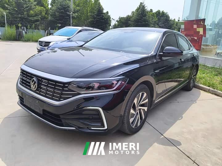 Volkswagen Passat Plug-in Hybrid 430PHEV Hybrid Elite Edition - ავტომობილი ჩინეთიდან