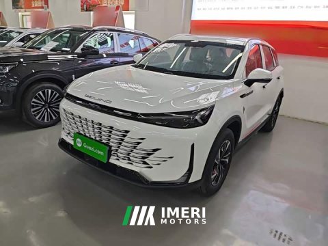 2025 Beijing X7 2023 1.5TD DCT Deluxe Plus Edition - ავტომობილი ჩინეთიდან