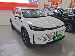 Beijing X7 2023 1.5TD DCT Deluxe Plus Edition - ფოტო 4