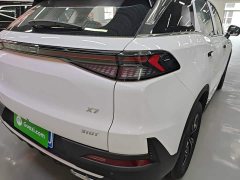 Beijing X7 2023 1.5TD DCT Deluxe Plus Edition - ფოტო 8