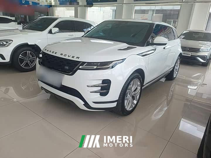 Land Rover Range Rover Evoque L 200PS R-Dynamic Standard Elite Edition