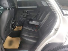 Land Rover Range Rover Evoque 2021 Evoque L 200PS R-Dynamic Standard Elite Edition - ფოტო 17
