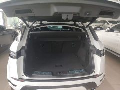 Land Rover Range Rover Evoque 2021 Evoque L 200PS R-Dynamic Standard Elite Edition - ფოტო 19