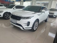 Land Rover Range Rover Evoque 2021 Evoque L 200PS R-Dynamic Standard Elite Edition - ფოტო 2
