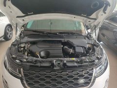 Land Rover Range Rover Evoque 2021 Evoque L 200PS R-Dynamic Standard Elite Edition - ფოტო 20