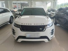 Land Rover Range Rover Evoque 2021 Evoque L 200PS R-Dynamic Standard Elite Edition - ფოტო 3