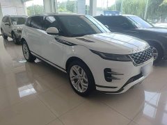 Land Rover Range Rover Evoque 2021 Evoque L 200PS R-Dynamic Standard Elite Edition - ფოტო 4
