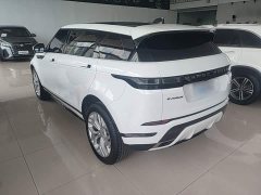 Land Rover Range Rover Evoque 2021 Evoque L 200PS R-Dynamic Standard Elite Edition - ფოტო 5