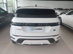 Land Rover Range Rover Evoque 2021 Evoque L 200PS R-Dynamic Standard Elite Edition - ფოტო 6