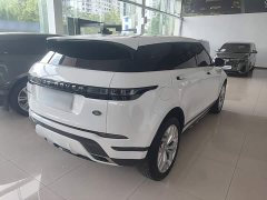 Land Rover Range Rover Evoque 2021 Evoque L 200PS R-Dynamic Standard Elite Edition - ფოტო 7