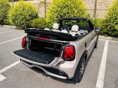 BMW MINI Facelift 2.0T COOPER S CABRIO Sidewalk - ფოტო 10