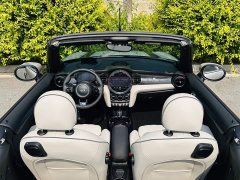 BMW MINI Facelift 2.0T COOPER S CABRIO Sidewalk - ფოტო 12