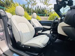 BMW MINI Facelift 2.0T COOPER S CABRIO Sidewalk - ფოტო 14