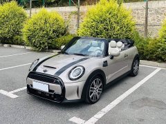 BMW MINI Facelift 2.0T COOPER S CABRIO Sidewalk - ფოტო 2