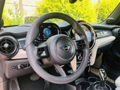 BMW MINI Facelift 2.0T COOPER S CABRIO Sidewalk - ფოტო 3