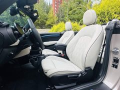 BMW MINI Facelift 2.0T COOPER S CABRIO Sidewalk - ფოტო 8