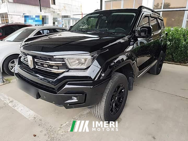 Tank 400 New Energy Hi4-T Off-Road Edition