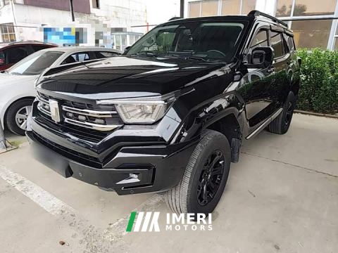 2024 Tank 400 New Energy Hi4-T Off-Road Edition