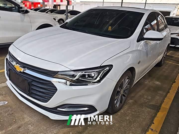 Chevrolet Cruze 2020 320 Automatic Comfort Edition - ავტომობილი ჩინეთიდან