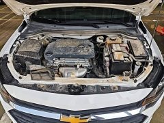 Chevrolet Cruze 2020 320 Automatic Comfort Edition - ფოტო 20