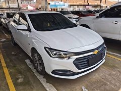 Chevrolet Cruze 2020 320 Automatic Comfort Edition - ფოტო 4