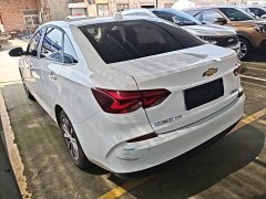 Chevrolet Cruze 2020 320 Automatic Comfort Edition - ფოტო 5